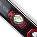 Рівень будівельний посилений 1200 мм INTERTOOL MT-1512