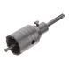 Свердло корончасте по бетону 50мм + Перехідник SDS Plus 100мм INTERTOOL SD-7050