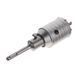 Свердло корончасте по бетону 50мм + Перехідник SDS Plus 100мм INTERTOOL SD-7050