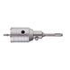 Свердло корончасте по бетону 50мм + Перехідник SDS Plus 100мм INTERTOOL SD-7050