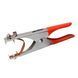 Затискач маси "Holland type", 300 А INTERTOOL EW-0020