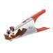 Затискач маси "Holland type", 300 А INTERTOOL EW-0020