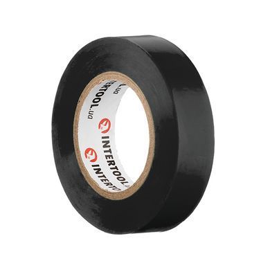 Стрічка ізоляційна 0.15mm * 17mm * 15m чорна