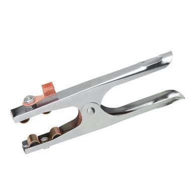 Затискач маси "American type", 300 А INTERTOOL EW-0022