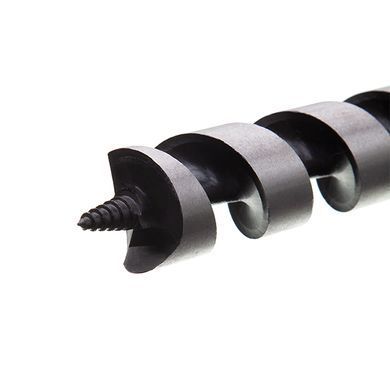 Свердло для деревини спіральне 35*460 мм INTERTOOL SW-3546