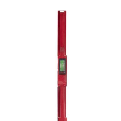 Рівень муляра, ударний 60 см, 2 капсули INTERTOOL MT-1560