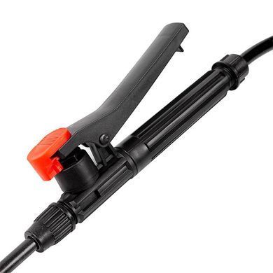 Обприскувач гідравлічний ранцевий, 16 л INTERTOOL FT-9017