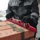 Рівень муляра, ударний 60 см, 2 капсули INTERTOOL MT-1560