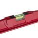 Рівень муляра, ударний 60 см, 2 капсули INTERTOOL MT-1560