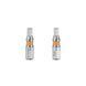 Комплект викруткових насадок Hex H4.0 1/4" * 25 мм, S2, уп. 2 од., STORM INTERTOOL VT-0227