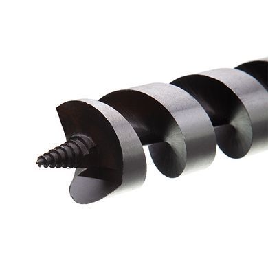 Свердло для деревини спіральне 40*230 мм INTERTOOL SW-4023