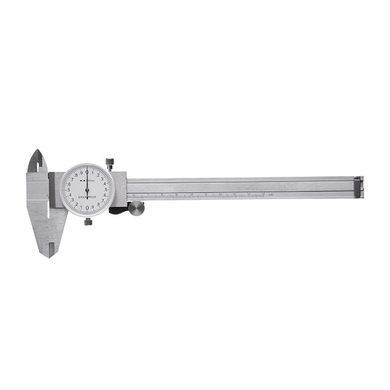 Штангенциркуль цифровий 150 мм INTERTOOL MT-3005