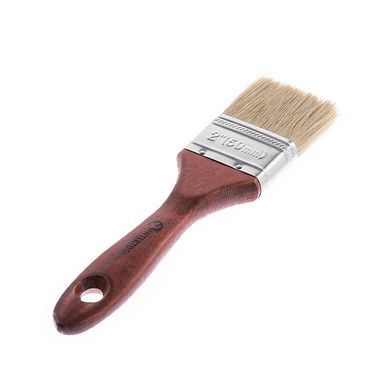 Пензель флейцевий 50x15x44 мм INTERTOOL KT-1050