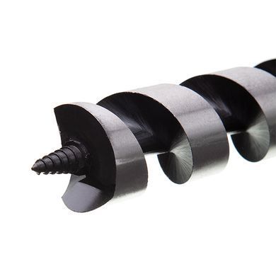 Свердло для деревини спіральне 40*460 мм INTERTOOL SW-4046