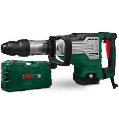 Електричний відбійний молоток DWT SDS Max, 1700 Вт, H17-11 B BMC