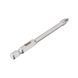 Свердло по склу та кераміці 6 мм HEX 1/4 '' (6.35mm)