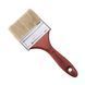 Пензель флейцевий 90x17.5x50 мм INTERTOOL KT-1090