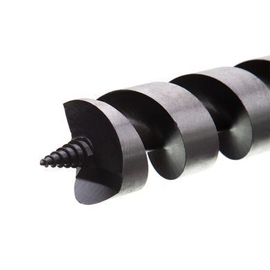 Свердло для деревини спіральне 40*600 мм INTERTOOL SW-4060