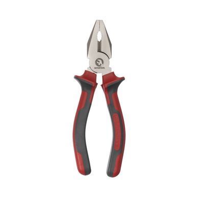 Плоскогубці 160 мм С55 INTERTOOL HT-0104