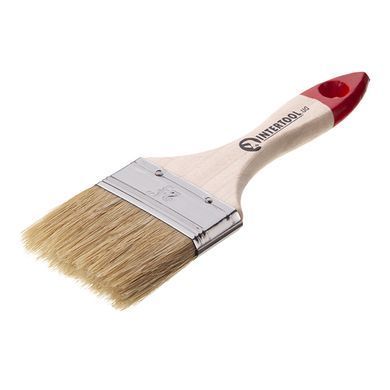 Пензель флейцевий 63*10*46 мм INTERTOOL KT-1263