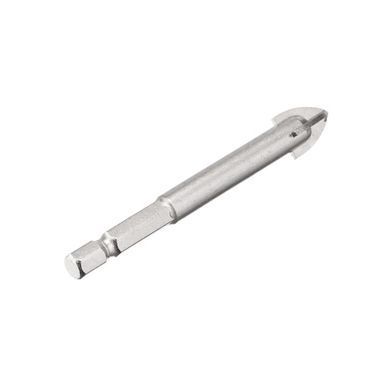 Свердло по склу та кераміці 12 мм HEX 1/4 '' (6.35mm)