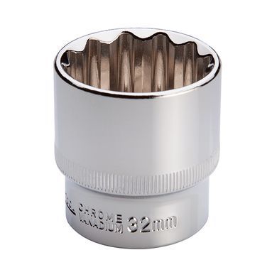 Головка 12 гр. 1/2" 32мм