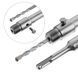 Перехідник SDS Plus 600 мм для коронок по бетону INTERTOOL SD-0417