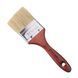 Пензель флейцевий 63x16.5x46 мм INTERTOOL KT-1063
