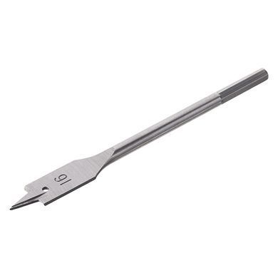 Свердло для деревини перове 16x150 INTERTOOL SWF-1615