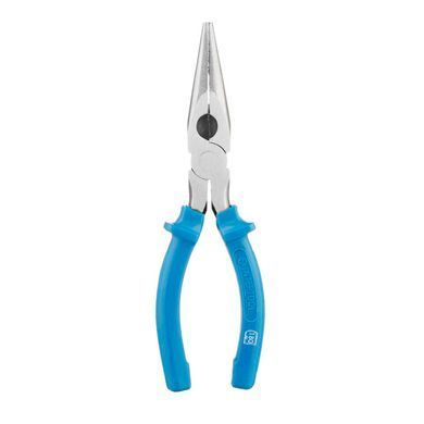 Довгогубці прямі, 180 мм INTERTOOL HT-0122
