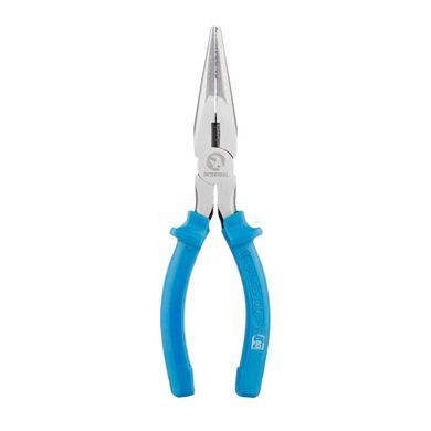 Довгогубці прямі, 180 мм INTERTOOL HT-0122