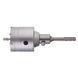 Свердло корончасте по бетону 65мм + Перехідник SDS Plus 100мм INTERTOOL SD-7065