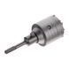 Свердло корончасте по бетону 65мм + Перехідник SDS Plus 100мм INTERTOOL SD-7065