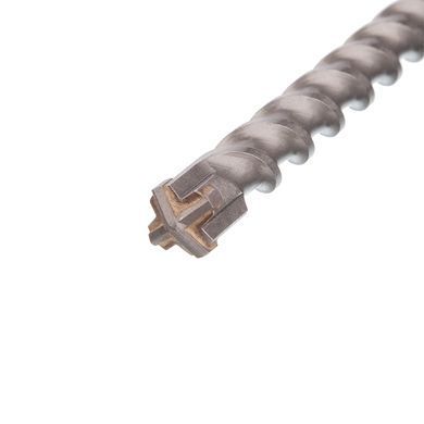 Бур SDS MAX, QUADRO, 14x400 мм INTERTOOL SDM-1440
