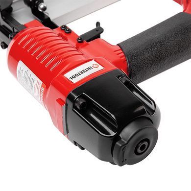 Степлер пневматичний комбінований для скоб та цвяхів INTERTOOL PT-1612