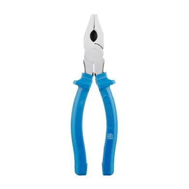 Плоскогубці 200 мм INTERTOOL HT-0103