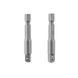 Перехідник з Hex 1/4 "на квадрат 1/4" під шурупокрут, CR-V, уп. 2 од. INTERTOOL VT-0234
