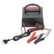 Пристрій зарядний для акумуляторів 6/12 В, 0-10 А, 6-120 Ач, з мікропроцесором