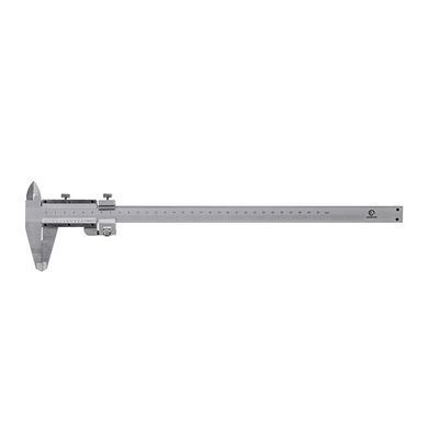 Штангельциркуль 300 мм +/- 0,05 мм. INTERTOOL MT-3030