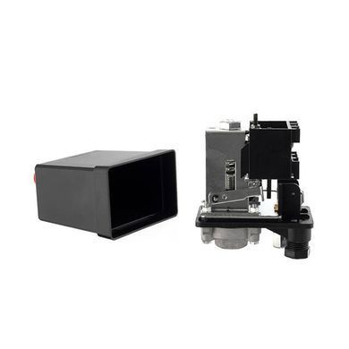 Пресостат 380В (блок автоматики компресора) 10 bar INTERTOOL PT-9096