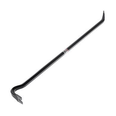 Лом з цвяхдером 750*18 мм INTERTOOL UT-4075