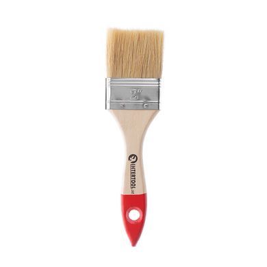 Пензель флейцевий 50*10*44 мм INTERTOOL KT-1250