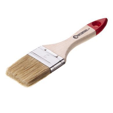 Пензель флейцевий 50*10*44 мм INTERTOOL KT-1250