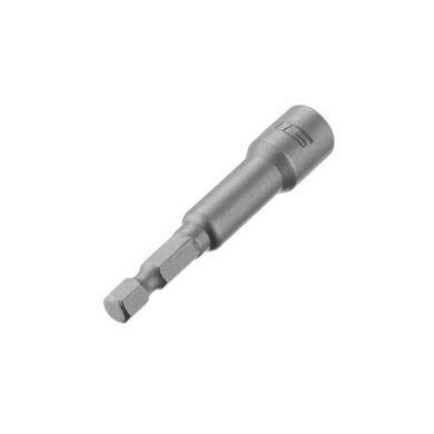 Насадка торцева H8 1/4" * 65 мм, під шурупокрут, CR-V INTERTOOL VT-0237