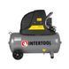 Компресор 50л, 1.5 кВт, 220 В, 8 aтм, 206 л/хв. INTERTOOL PT-0003