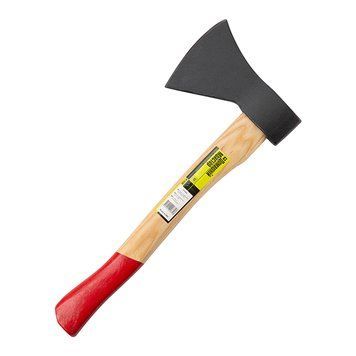 Сокира 800 г.з дерев'яною рукояткою INTERTOOL HT-0268