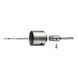 Свердло корончасте по бетону 68мм + Перехідник SDS Plus 100мм INTERTOOL SD-7068