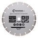 Диск відрізний сегментний алмазний, 230 мм, 16-18% INTERTOOL CT-1005