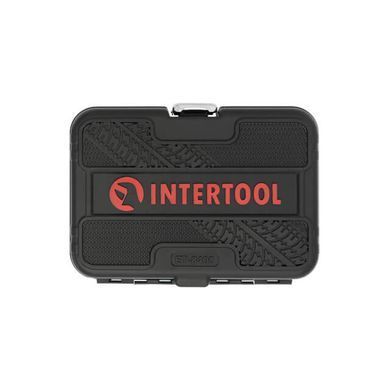 Набір біт TORX 1/2 "T20-T60, 55мм, S2, STORM