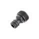Адаптер із зовнішньою різьбою 3/4" на конектор 1/2" INTERTOOL GE-1002